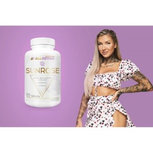 AllDeynn Sunrose 120 таблетки | Allnutrition