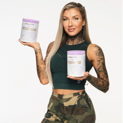 AllDeynn Vegerose 500 гр | Allnutrition AllDeynn Vegerose 500 гр | Allnutrition