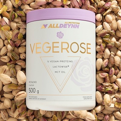 AllDeynn Vegerose 500 гр | Allnutrition AllDeynn Vegerose 500 гр | Allnutrition