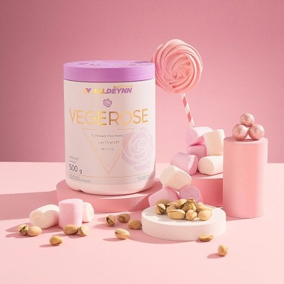 AllDeynn Vegerose 500 гр | Allnutrition AllDeynn Vegerose 500 гр | Allnutrition
