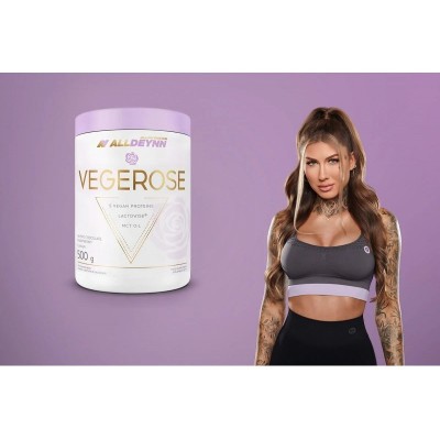 AllDeynn Vegerose 500 гр | Allnutrition AllDeynn Vegerose 500 гр | Allnutrition