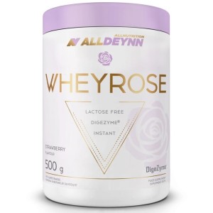 AllDeynn Wheyrose 500 гр | Allnutrition