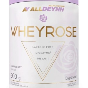 AllDeynn Wheyrose 500 гр | Allnutrition AllDeynn Wheyrose 500 гр | Allnutrition