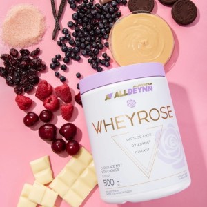 AllDeynn Wheyrose 500 гр | Allnutrition