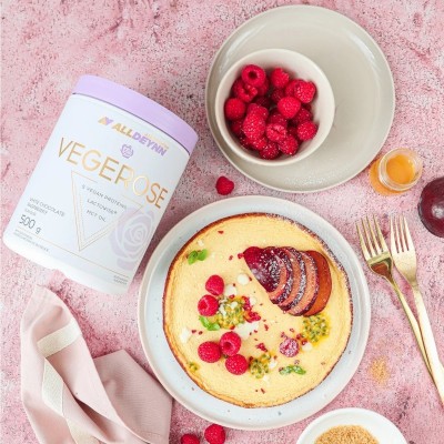 AllDeynn Wheyrose 500 гр | Allnutrition
