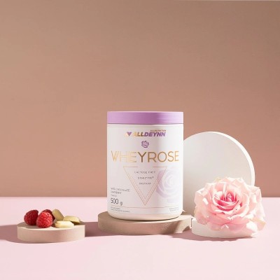 AllDeynn Wheyrose 500 гр | Allnutrition