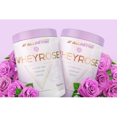 AllDeynn Wheyrose 500 гр | Allnutrition