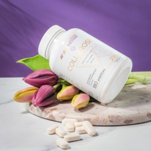 AllDeynn Collarose Pastilles 180 таблетки за смучене | Allnutrition