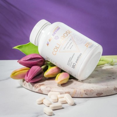 AllDeynn Collarose Pastilles 180 таблетки за смучене | Allnutrition
