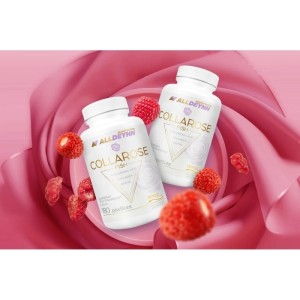 AllDeynn Collarose Pastilles 180 таблетки за смучене | Allnutrition