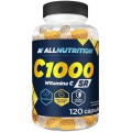 Vitamin C 1000 SR 120 капсули | Allnutrition