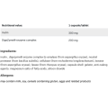 Digestive Enzymes 100 капсули | Allnutrition