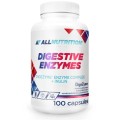 Digestive Enzymes 100 капсули | Allnutrition
