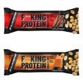 Allnutrition F**King Protein Snack Bar - Протеинов Бар Карамел и фъстъци 40 g