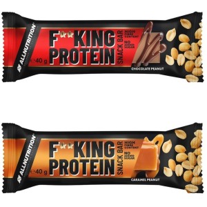F**King Protein Snack Bar 40 гр | Allnutrition