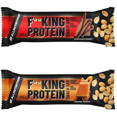 F**King Protein Snack Bar 40 гр | Allnutrition