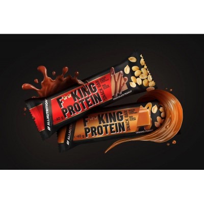 F**King Protein Snack Bar 40 гр | Allnutrition