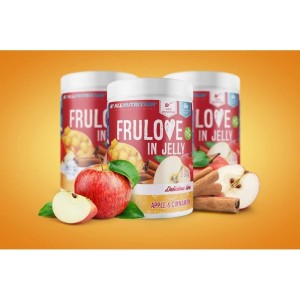 FruLove Apple & Cinnamon Diet Jam 1000 гр | Allnutrition