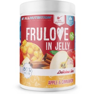 FruLove Apple & Cinnamon Diet Jam 1000 гр | Allnutrition