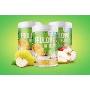 FruLove Apple & Pear Diet Jam 1000 гр | Allnutrition