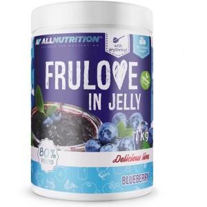 FruLove Blueberry Diet Jam 1000 гр | Allnutrition