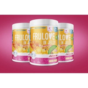 FruLove Exotic Fruits Diet Jam 1000 гр | Allnutrition