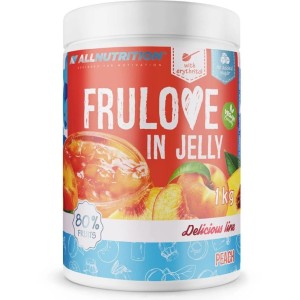 FruLove Peach Diet Jam 1000 гр | Allnutrition