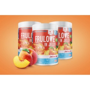 FruLove Peach Diet Jam 1000 гр | Allnutrition