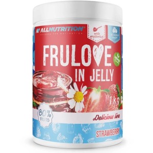 FruLove Strawberry Diet Jam 1000 гр | Allnutrition