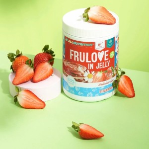 FruLove Strawberry Diet Jam 1000 гр | Allnutrition