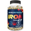 Iron SR 120 капсули | Allnutrition