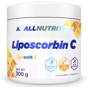 Liposcorbin C 300 гр | Allnutrition