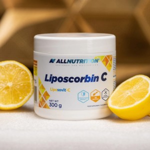 Liposcorbin C 300 гр | Allnutrition