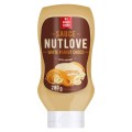 Allnutrition NutLove Sauce - White Peanut Chocolate - Диетичен Сироп Бял шоколад с фъстъци 280 g