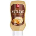 NutLove Sauce White Peanut Chocolate 280 гр | Allnutrition