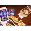 NutLove Sauce White Peanut Chocolate 280 гр | Allnutrition