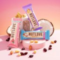 Allnutrition NutLove Vegan Bar - Веган Протеинов Бар Червена боровинка 35 g