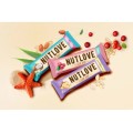NutLove Vegan Bar 35 гр | Allnutrition NutLove Vegan Bar 35 гр | Allnutrition