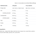 Raw Wow Bar 70 гр | Allnutrition
