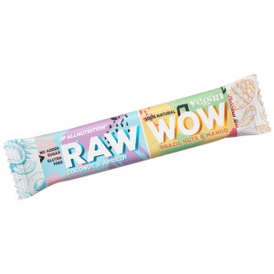 Raw Wow Bar 70 гр | Allnutrition Raw Wow Bar 70 гр | Allnutrition