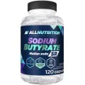Sodium Butyrate SR 120 капсули | Allnutrition Sodium Butyrate SR 120 капсули | Allnutrition
