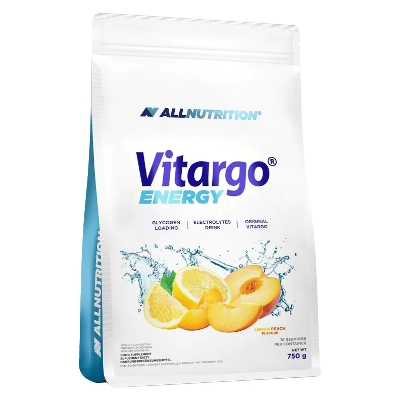 Allnutrition Vitargo Energy - Витарго Портокал 750 g