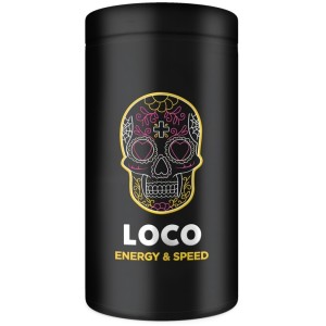LOCO Energy & Speed Caps 120 капсули | AllNutrition