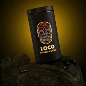 LOCO Energy & Speed Caps 120 капсули | AllNutrition