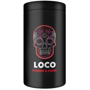 LOCO Power & Pump Caps 120 капсули | AllNutrition