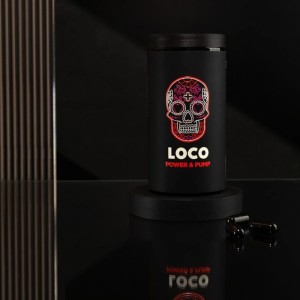 LOCO Power & Pump Caps 120 капсули | AllNutrition