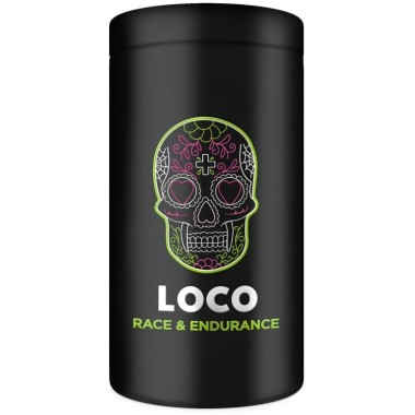 LOCO Race & Endurance Caps 120 капсули | AllNutrition