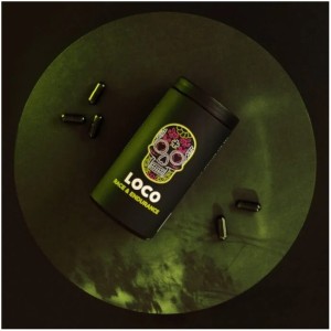 LOCO Race & Endurance Caps 120 капсули | AllNutrition