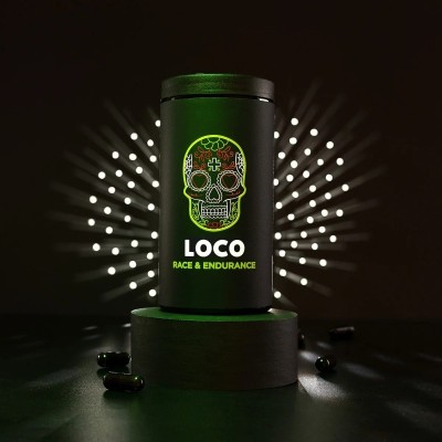 LOCO Race & Endurance Caps 120 капсули | AllNutrition