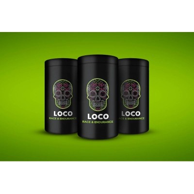 LOCO Race & Endurance Caps 120 капсули | AllNutrition